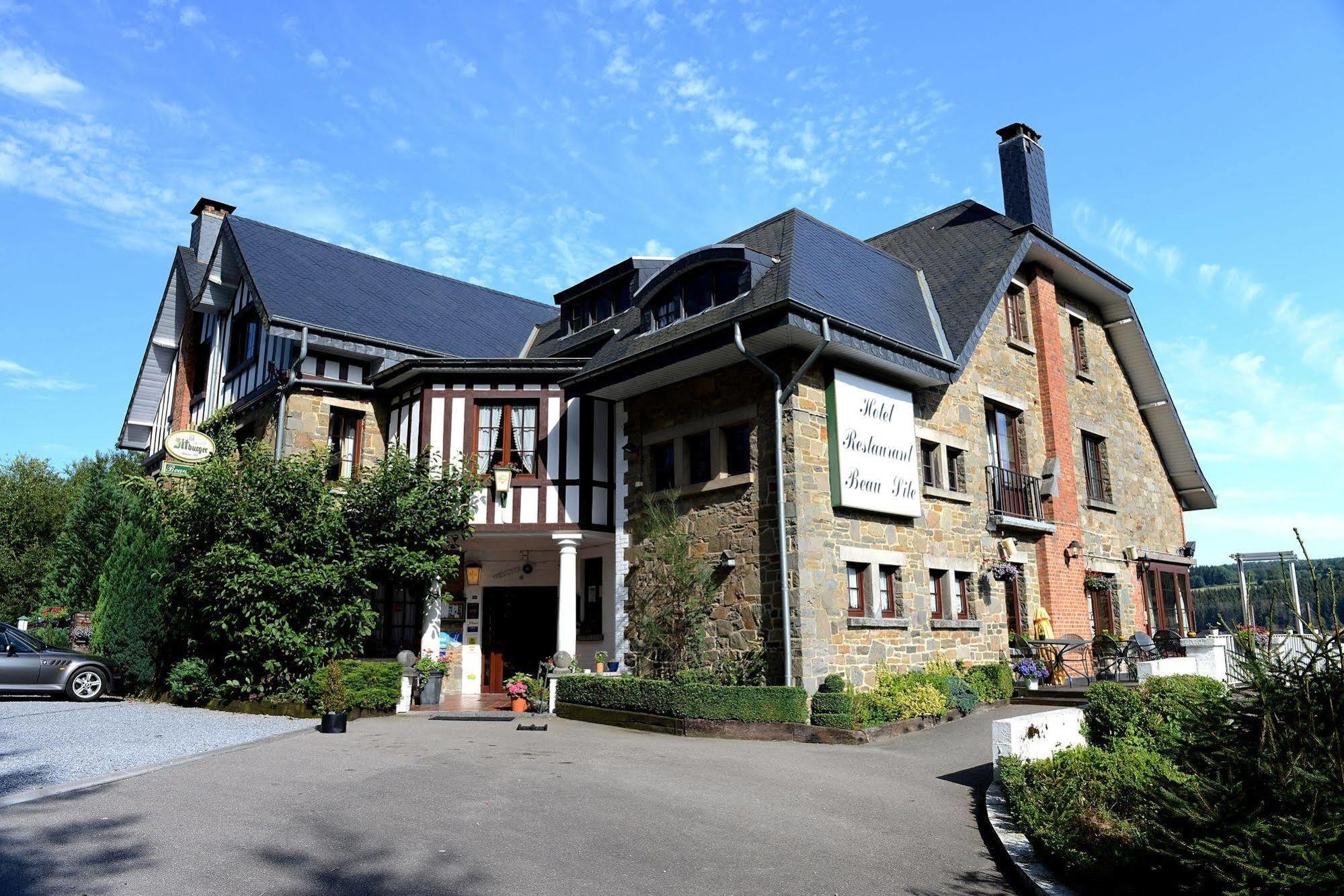 Hostellerie Beau Site Trois-Ponts Zewnętrze zdjęcie
