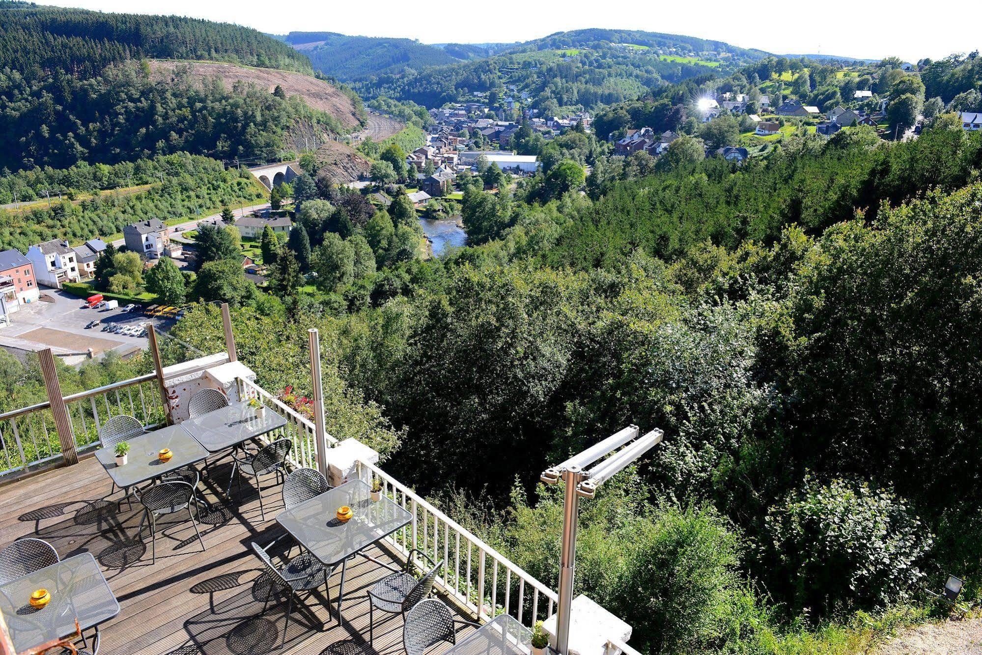 Hostellerie Beau Site Trois-Ponts Zewnętrze zdjęcie