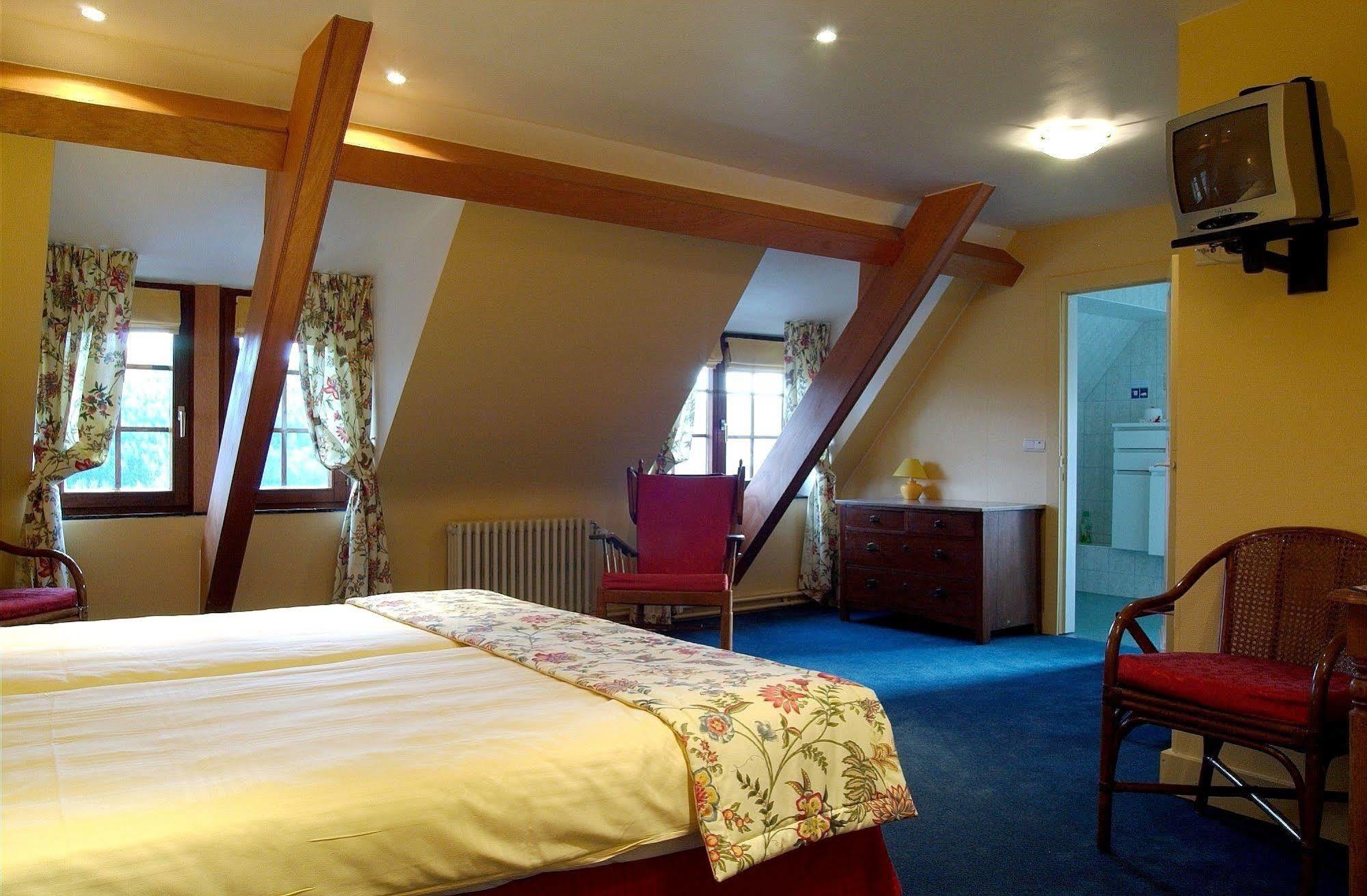 Hostellerie Beau Site Trois-Ponts Zewnętrze zdjęcie