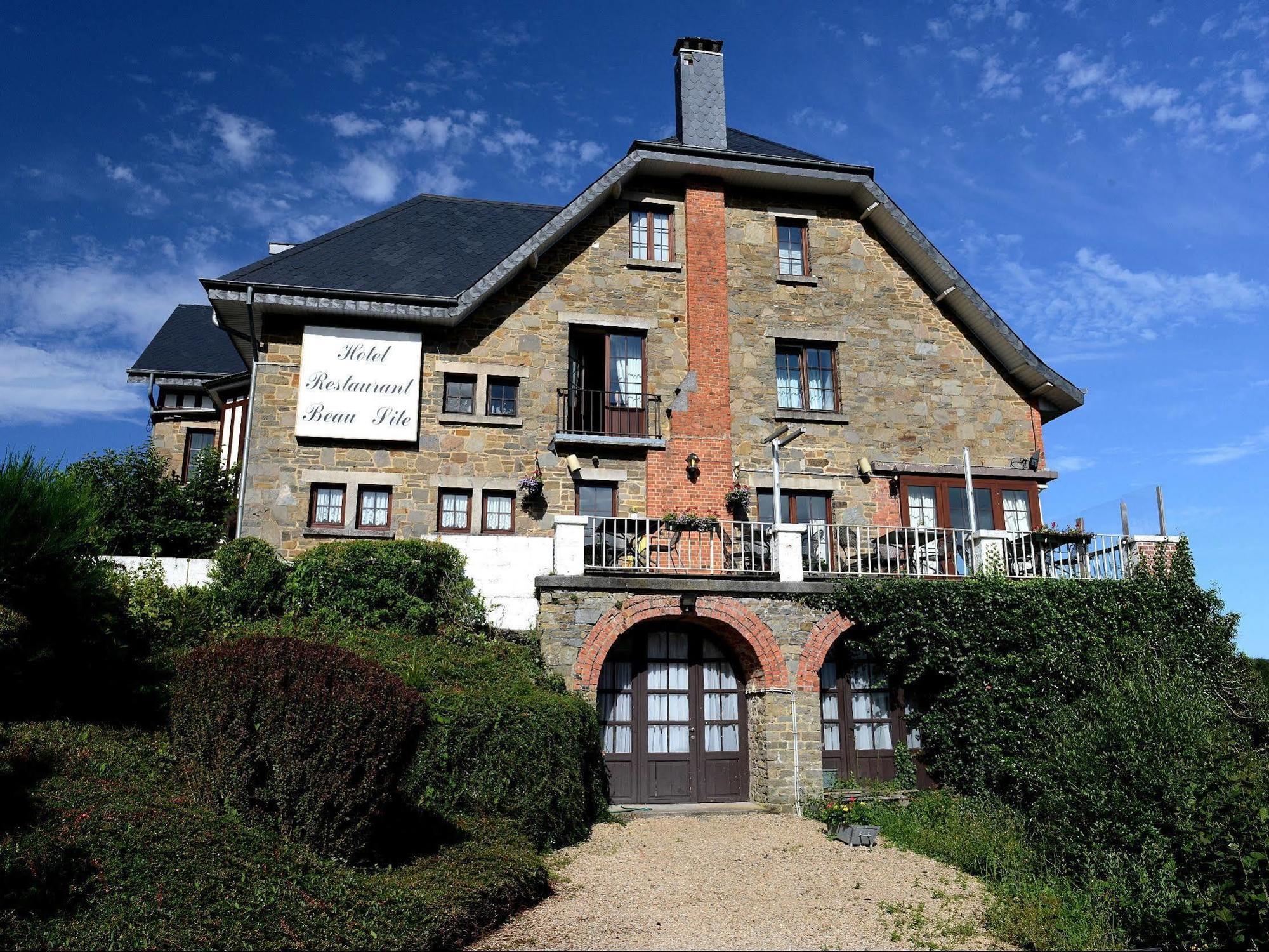 Hostellerie Beau Site Trois-Ponts Zewnętrze zdjęcie