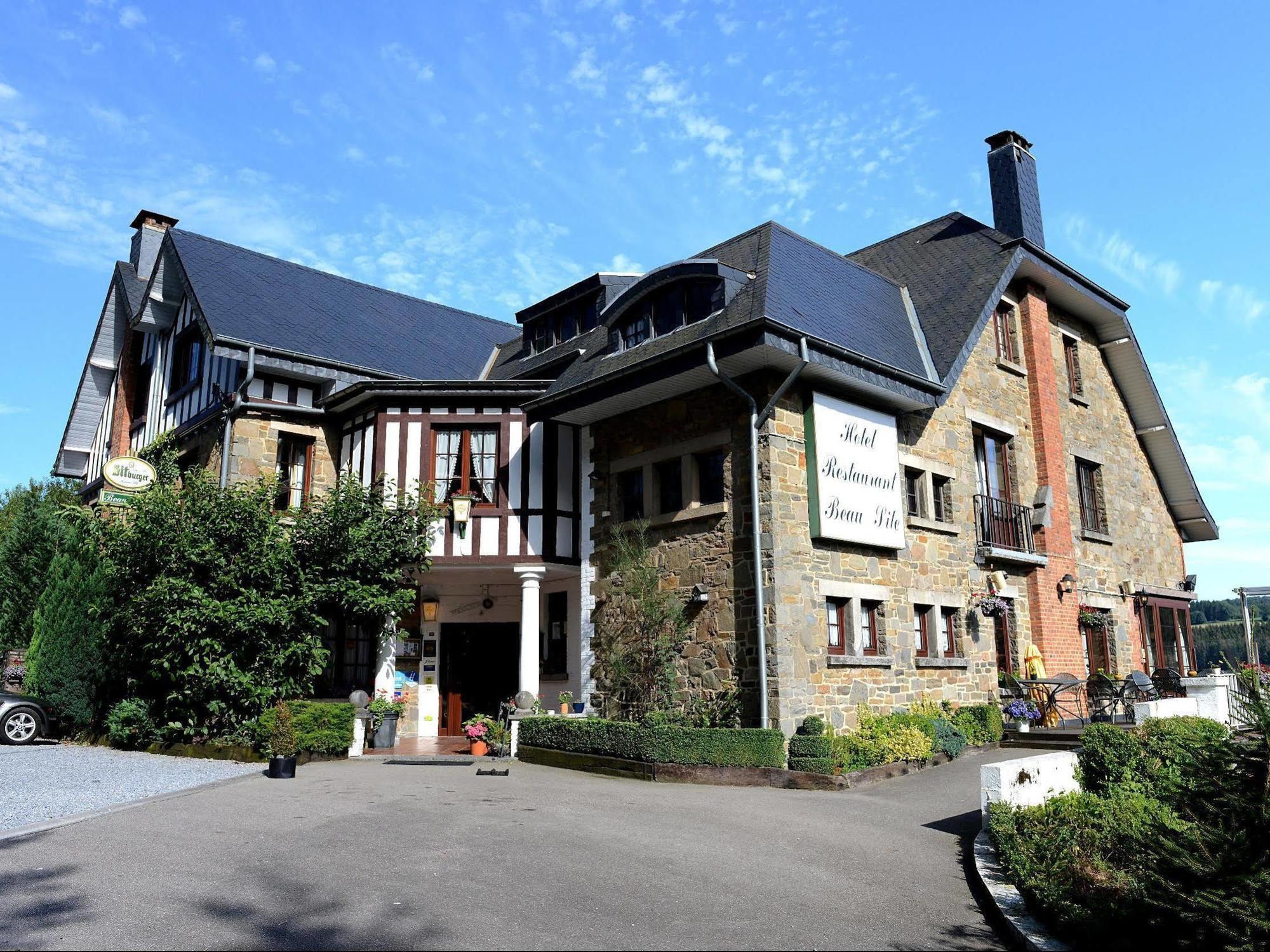 Hostellerie Beau Site Trois-Ponts Zewnętrze zdjęcie