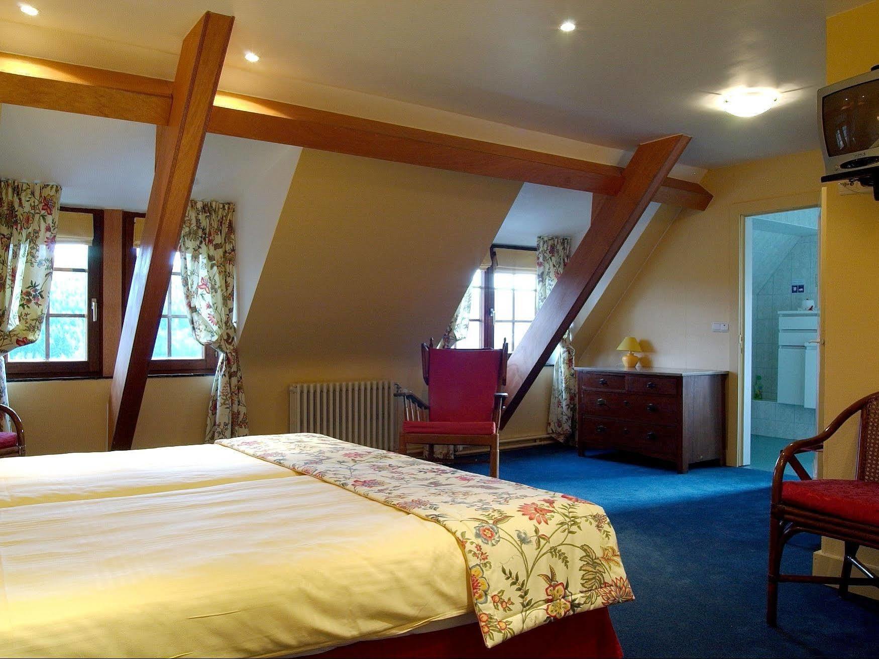 Hostellerie Beau Site Trois-Ponts Zewnętrze zdjęcie