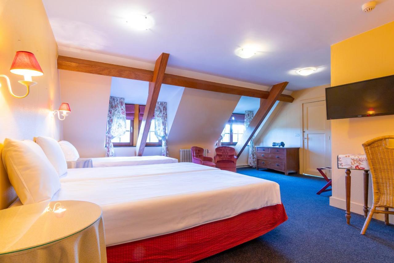 Hostellerie Beau Site Trois-Ponts Zewnętrze zdjęcie