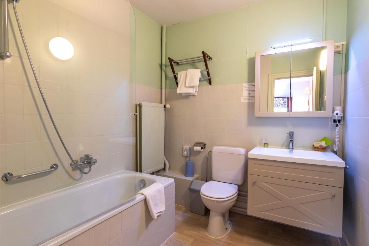 Hostellerie Beau Site Trois-Ponts Zewnętrze zdjęcie