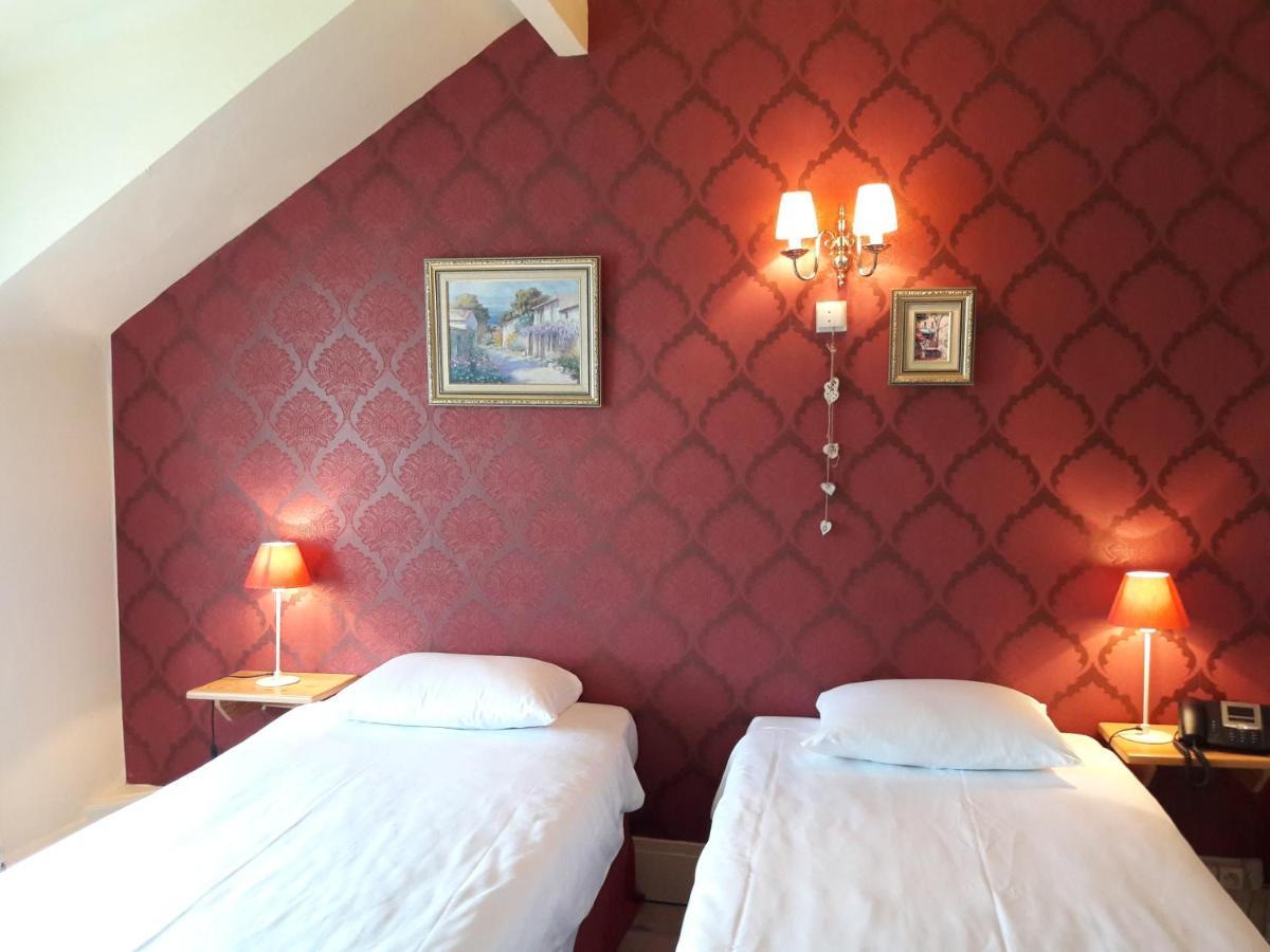 Hostellerie Beau Site Trois-Ponts Zewnętrze zdjęcie