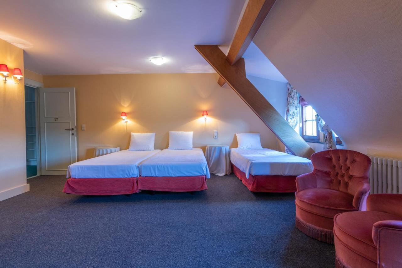 Hostellerie Beau Site Trois-Ponts Zewnętrze zdjęcie