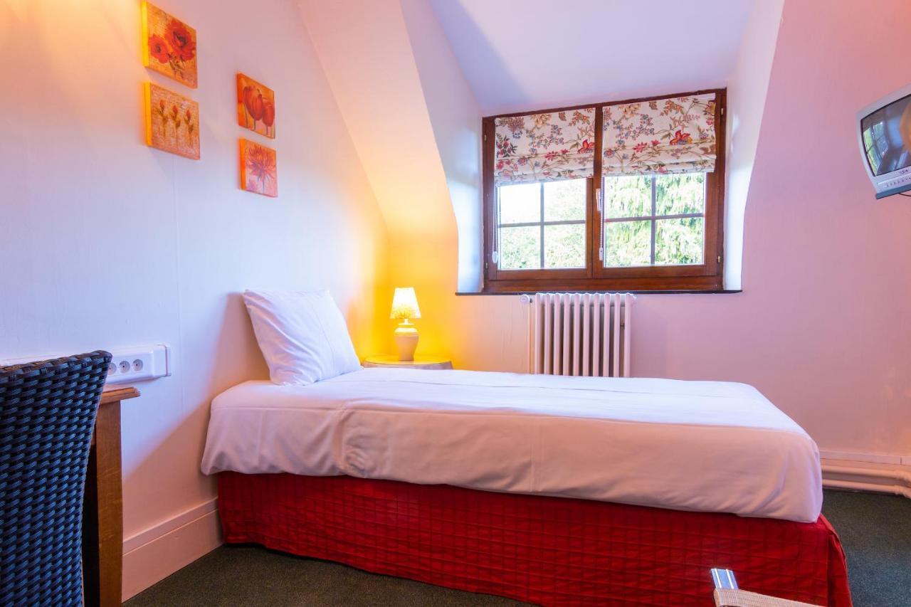 Hostellerie Beau Site Trois-Ponts Zewnętrze zdjęcie