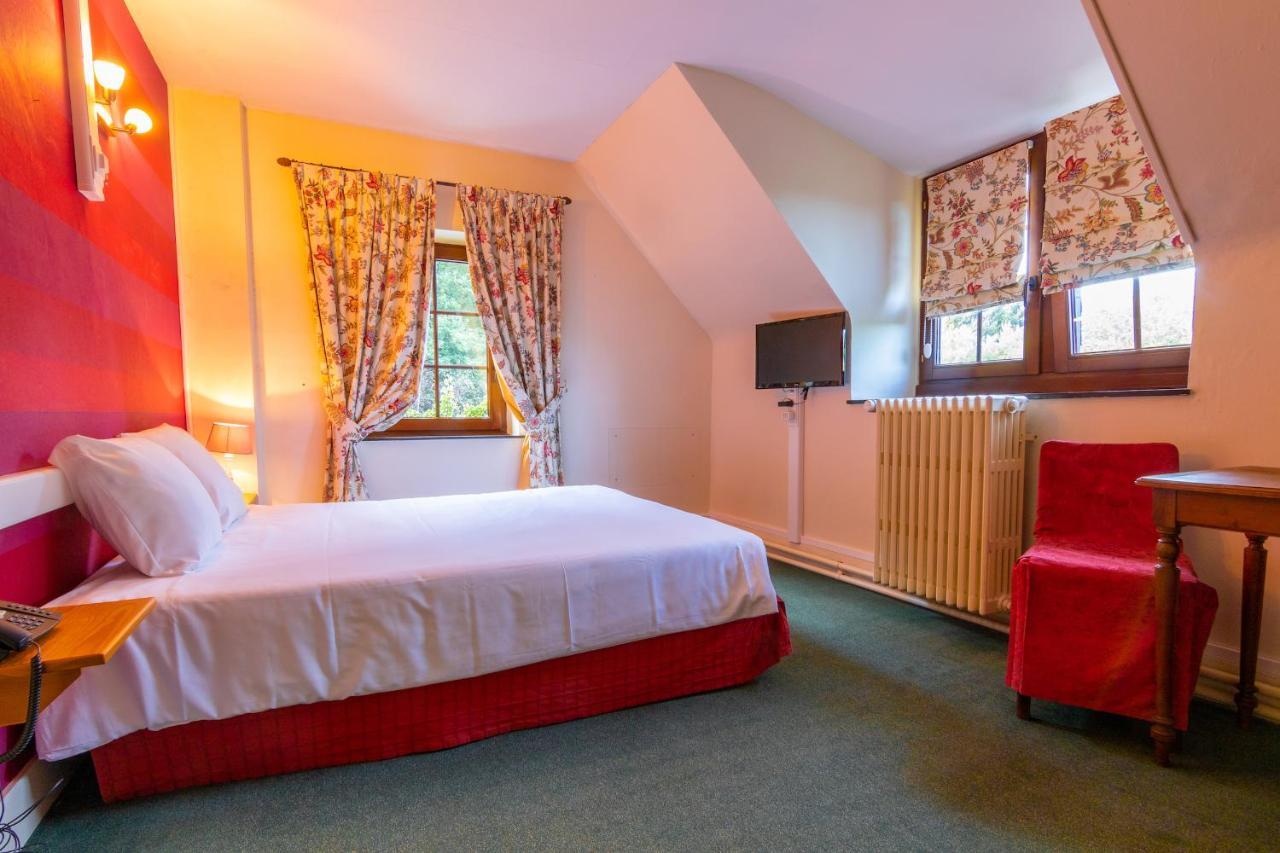 Hostellerie Beau Site Trois-Ponts Zewnętrze zdjęcie