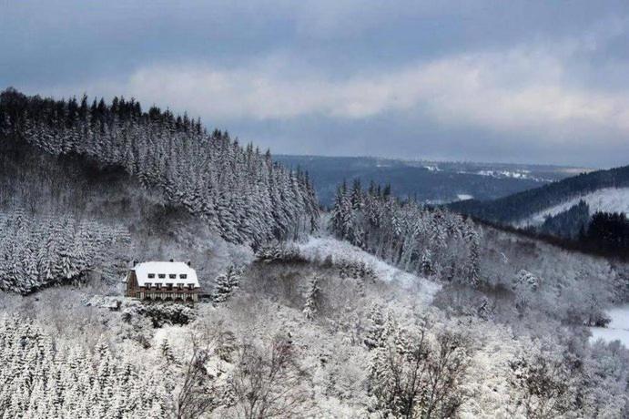 Hostellerie Beau Site Trois-Ponts Zewnętrze zdjęcie