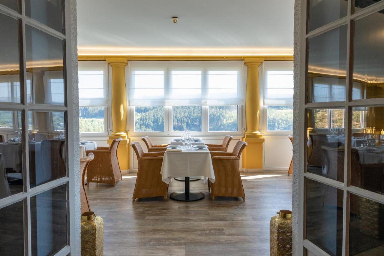 Hostellerie Beau Site Trois-Ponts Zewnętrze zdjęcie